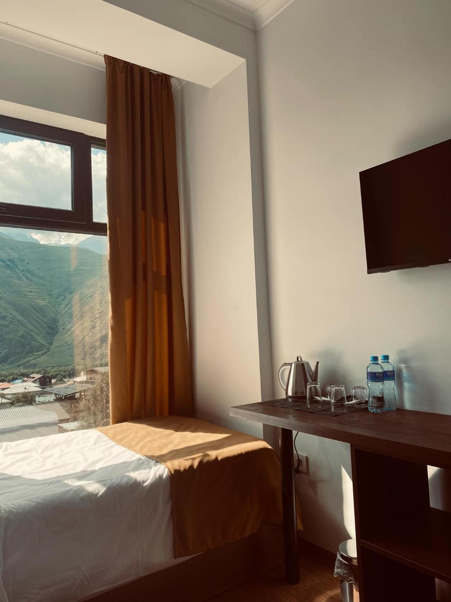 Melodia Kazbegi Hotel Exterior foto