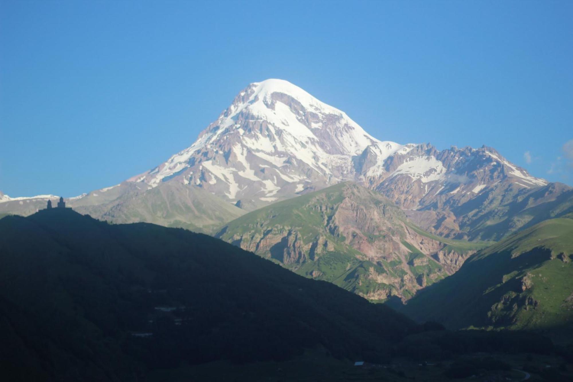 Melodia Kazbegi Hotel Exterior foto