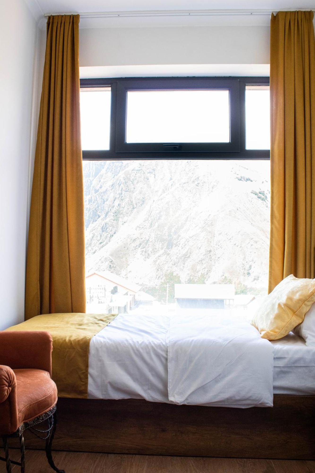 Melodia Kazbegi Hotel Exterior foto